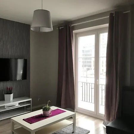 Appartement Candy Bezobslugowy