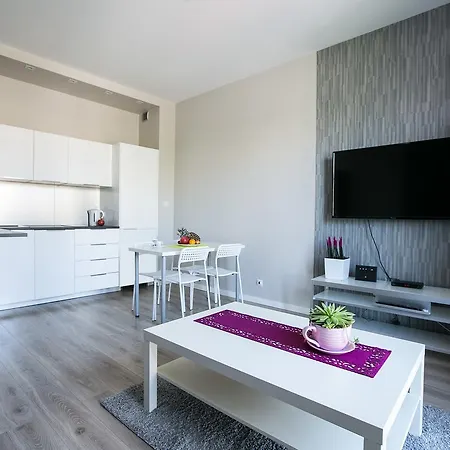 Appartement Candy Bezobslugowy