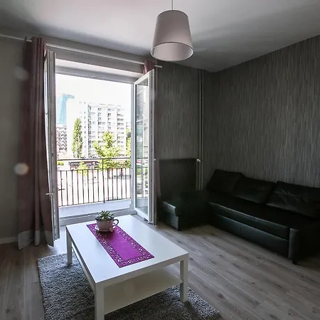 Candy Bezobslugowy Appartement *