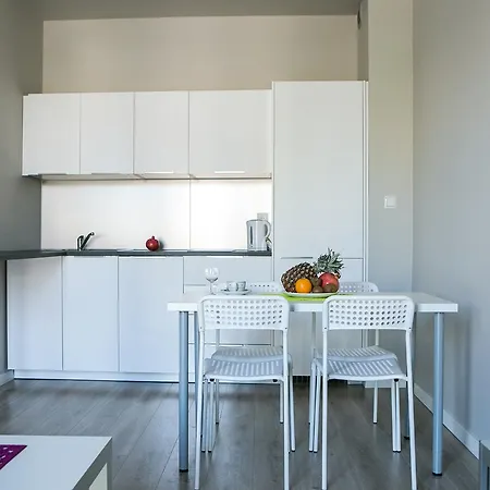 Apartmán Candy Bezobslugowy Varšava