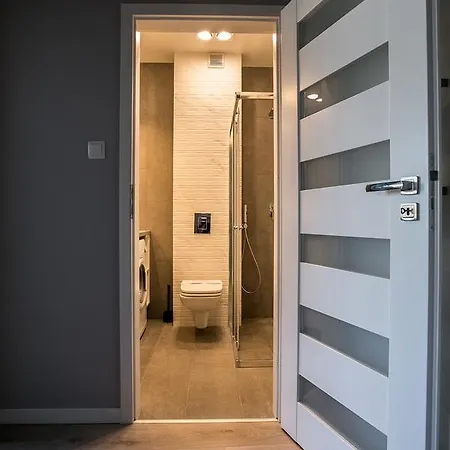 Candy Bezobslugowy Apartmán Varšava