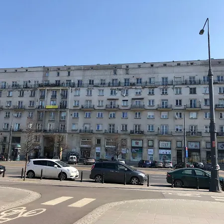 Candy Bezobslugowy * Varşova