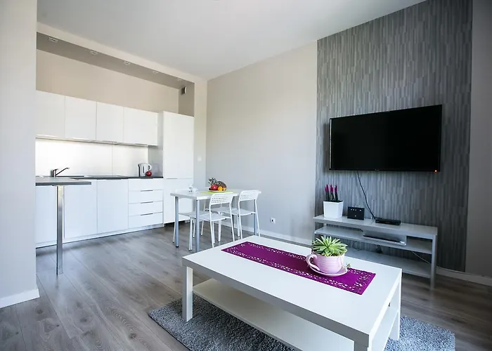 公寓 Candy Bezobslugowy