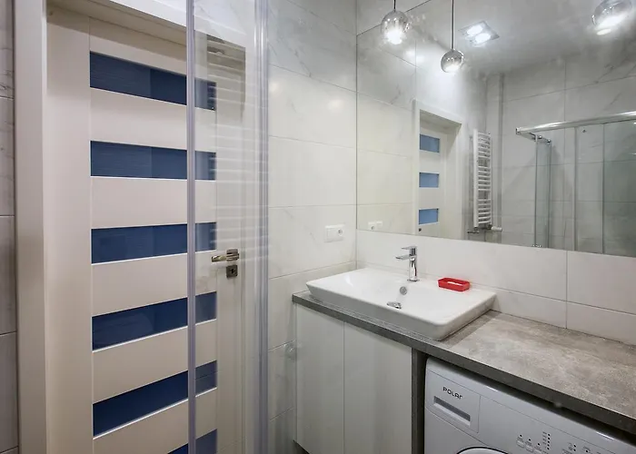 Candy Bezobslugowy 公寓