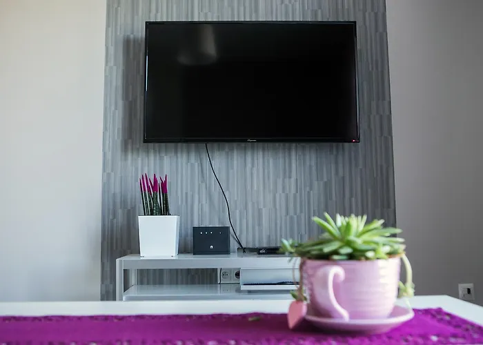 公寓 Candy Bezobslugowy *