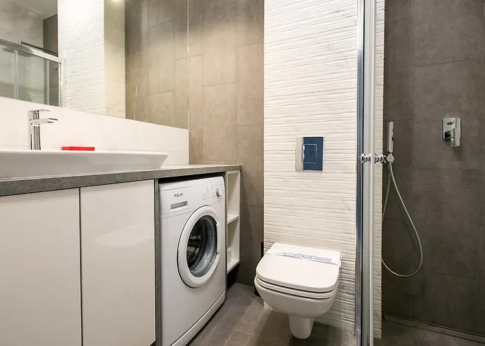 Candy Bezobslugowy 华沙