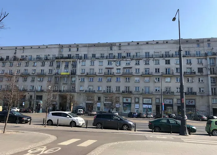 Candy Bezobslugowy * 华沙