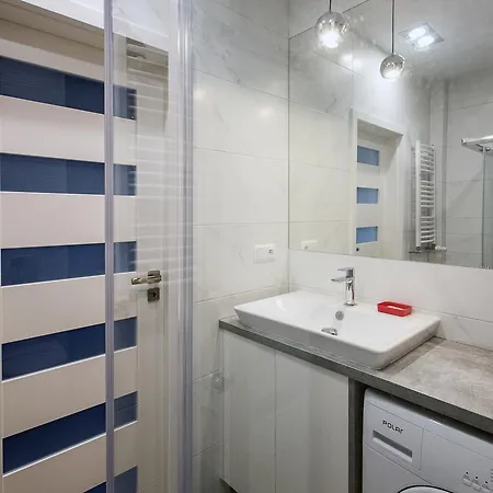 Candy Bezobslugowy דירה