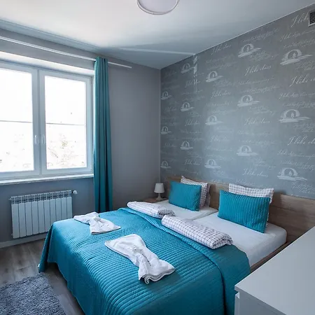 Candy Bezobslugowy דירה *